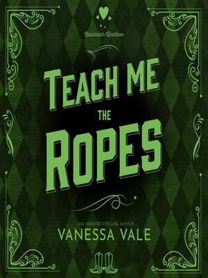 Teach Me the Ropes - Audiobook